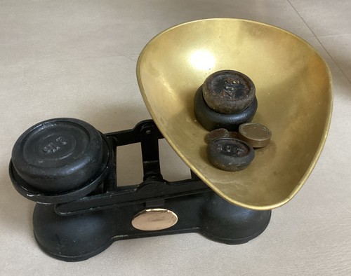 Vintage salter kitchen - vintage,