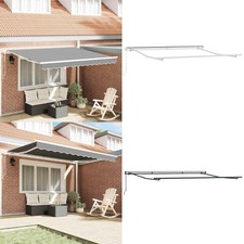 Awning Frame Retractable