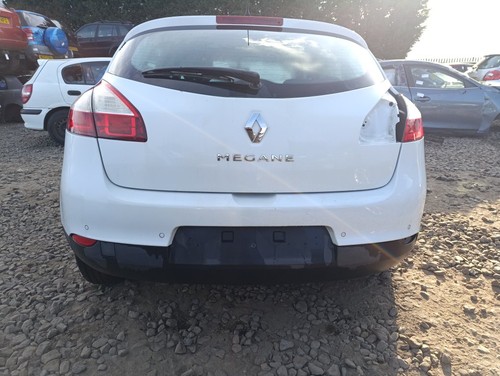 Renault megane 2008 - renault,