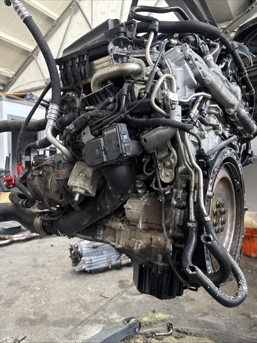 Mercedes om651 911 engine - om651.911,