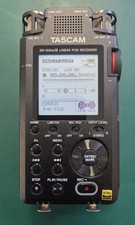 Tascam DR-100 mk III Linear