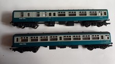 2 x Hornby OO Mk2  Intercity