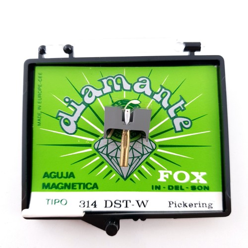 Pickering fox 314 dst - x, dst-w