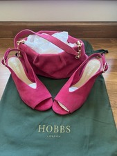 HOBBS MATCHING SLINGBACKS &