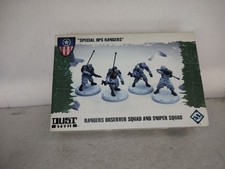 Dust Tactics Special Ops