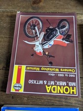 honda mb,Mt,mbx and mtx50