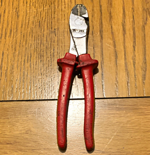 Knipex 200 200mm side - 74-200,