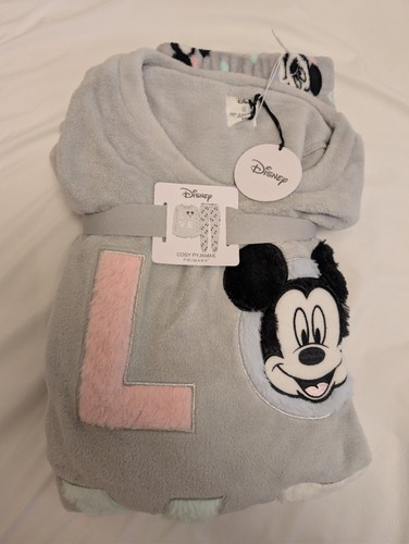 Ladies fleece cosy - cosy, disney