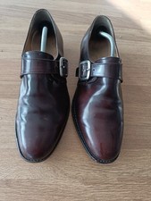 Samuel windsor handmade brown