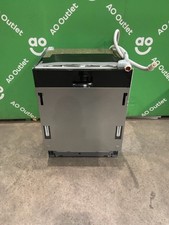 Siemens Integrated Dishwasher