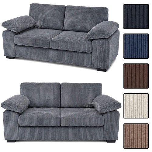 Amalfi grey jumbo - amalfi, fabric