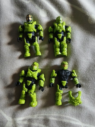 Halo mega fireteam - fireteam, venom