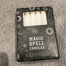 Magic Spell Candles Pack Of