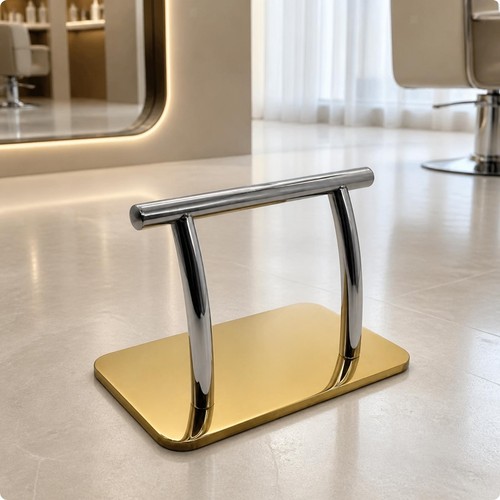 Salon chair footrest - salon,