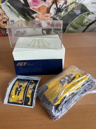 Fly porsche 908 mans - fly,
