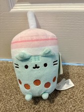 Pusheen Boba Bubble Tea Soft