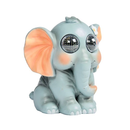 Smart solar blinkin - solar, elephant