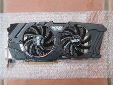 Sapphire HD 7970 dual-X GPU graphics card