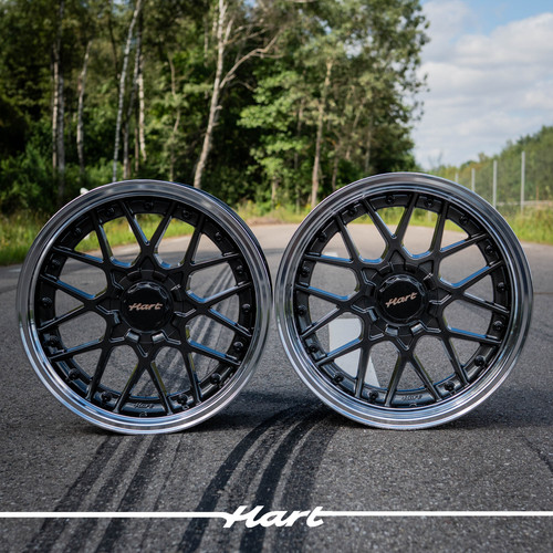 4x19 5x120 5x114 hart hr83 - 4x19",