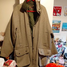 Bronte Mens Derby Tweed