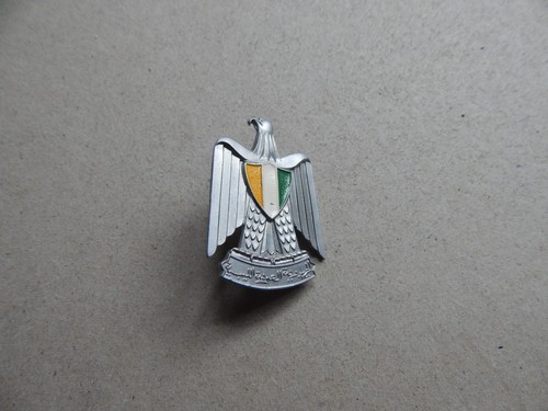 Egypt army badge ct - army,