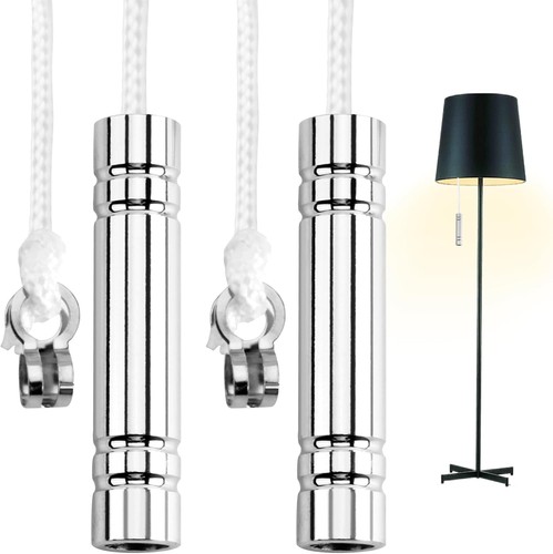 2pcs light pull cord - 2pcs, handle