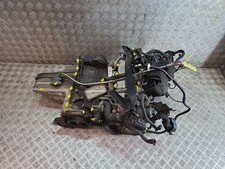 Mercedes class engine - a,