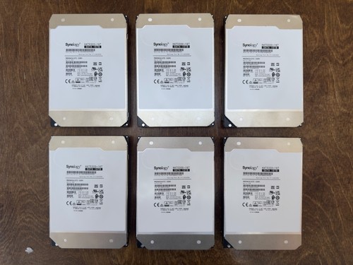Synology 16tb sata 6g - synology,