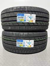 2 X 255/45ZR20 105W XL