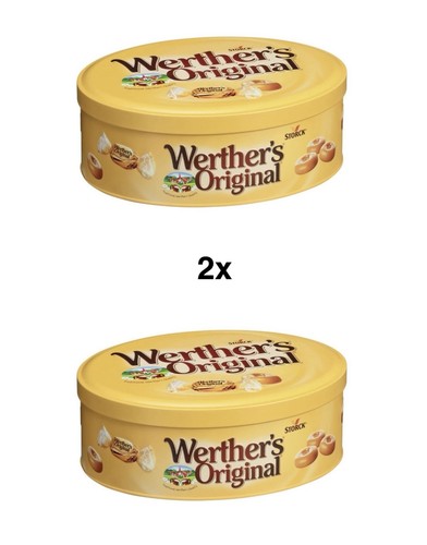 Pack werther s - of, 2