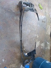 AUDI A8 FRONT BUMPER 2019-2021