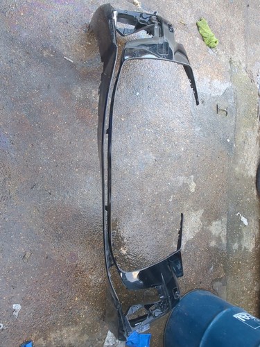 Audi front bumper 2019 2021 - front,