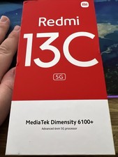 Redmi  13c 5G 256GB ROM 8GB