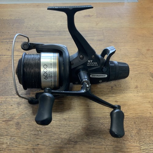 Shimano baitrunner st6000ra - shimano,