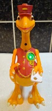 Dinosaur Train Conductor