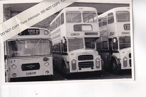 Eastbourne leyland east - -,