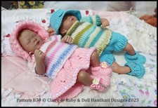 KNITTING PATTERN B70 SUMMER