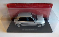 DIE CAST CITROEN SAXO VTS 16V