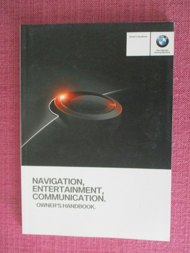 Bmw sat nav navigation audio - sat,