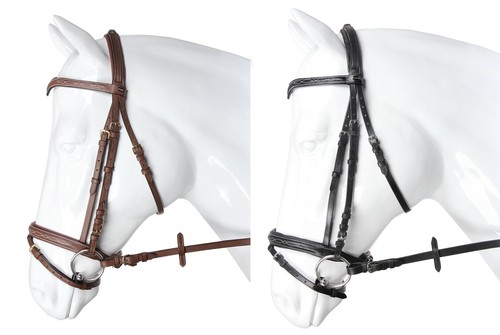 Horka bridle verdi comes with - horka,