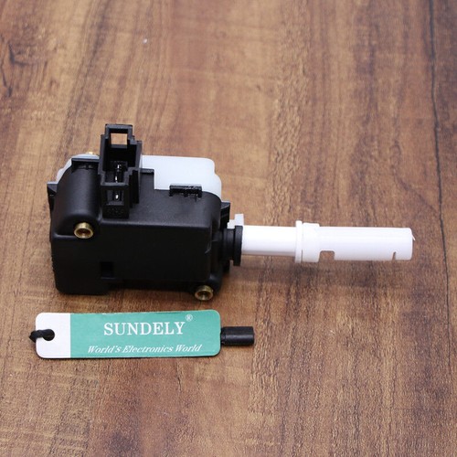 New locking actuator tailgate - new,