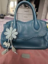 Radley Alcester teal Medium Size Handbag