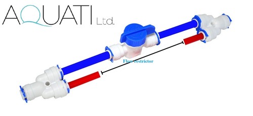 Aquati flush kit for - flush,