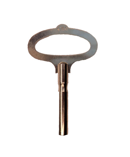 50mm chrome key - key, toys