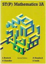 ST(P) Mathematics 3A Second