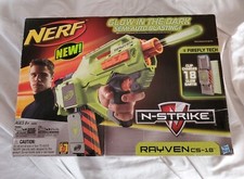 Nerf Rayven CS-18 N-Strike