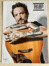 Frank Turner Poster/Clipping -