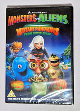 Monsters aliens mutant - vs,