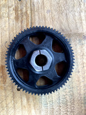 Goblin 700 main gear