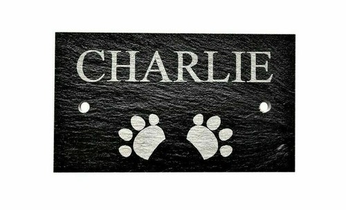Personalised engraved slate - personalised,